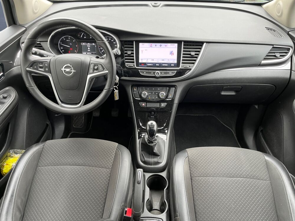 Mokka 1.6 Cdti 136 ch Innovation 4x2 2017 occasion 64100 bayonne