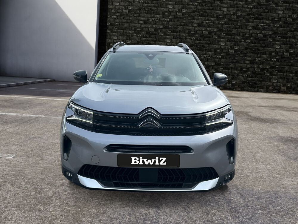 C5 aircross 1.5 Bluehdi 130ch Shine Pack S&amp;S 2023 occasion 18000 Bourges