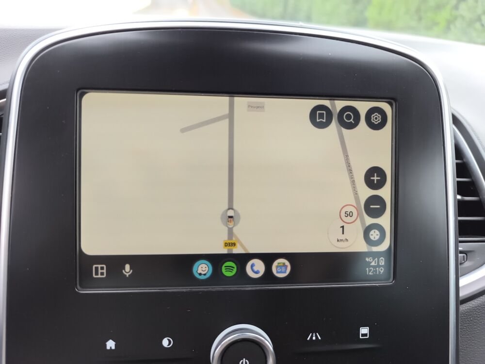 Grand scenic IV 1.6 Dci 130 ch Energy Limited /Carplay/Toit Ouvrant/Chaine D 2018 occasion 63500 Issoire
