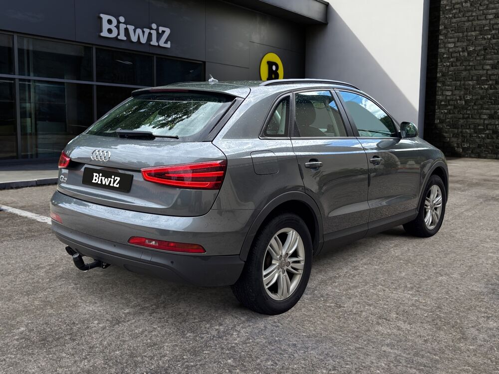 Q3 2.0 Tdi 140 ch Attraction /Clim/Attelage 2014 occasion 43120 Monistrol-sur-Loire