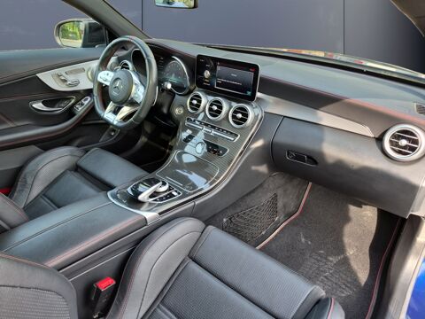 Classe C Coupe 3.0 43 390 ch Amg 4matic Speedshift Tct Bva /Toit Ouvr 2018 occasion 41700 Le Controis en Sologne