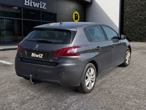 308 1.2 Vti 80 ch Active /Attelage 2016 occasion 41000 Blois