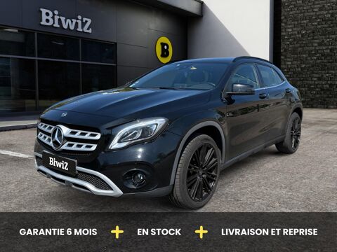 Annonce voiture Mercedes Classe GLA 17480 €