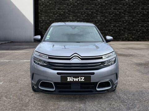 C5 aircross BUSINESS EAT8 1.5L BLUEHDI 130CV BVA /1.5L BLUEHDI 130CV BVA 2021 occasion 77100 MEAUX
