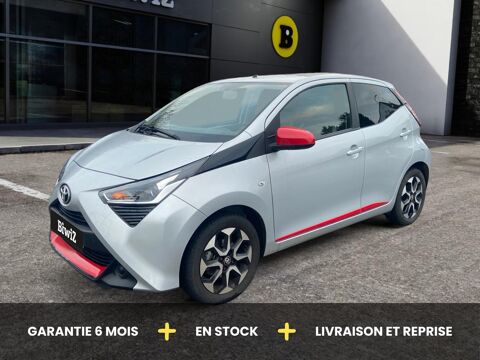 Annonce voiture Toyota Aygo 9990 �
