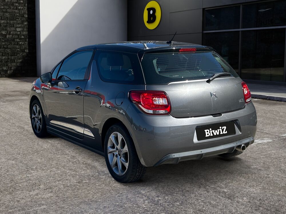 DS3 1.6 Bluehdi 75 ch Sochic 2018 occasion 43120 Monistrol-sur-Loire