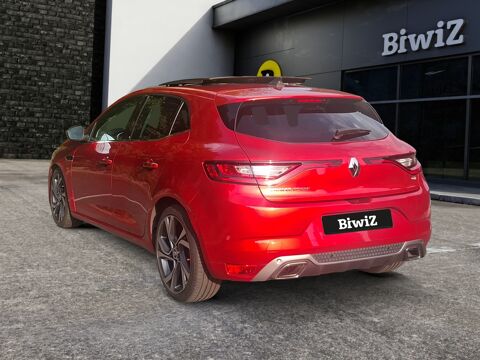 M&eacute;gane 4 1.6 Tce 205 ch Energy Gt Edc Bva /Toit ouvrant/Gps/Si&egrave;ges 2018 occasion 43000 Le Puy-en-Velay
