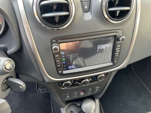 Logan Mcv 0.9 Tce 90 ch Laureate /Carplay/Climatisation/Direction 2015 occasion 91410 Dourdan