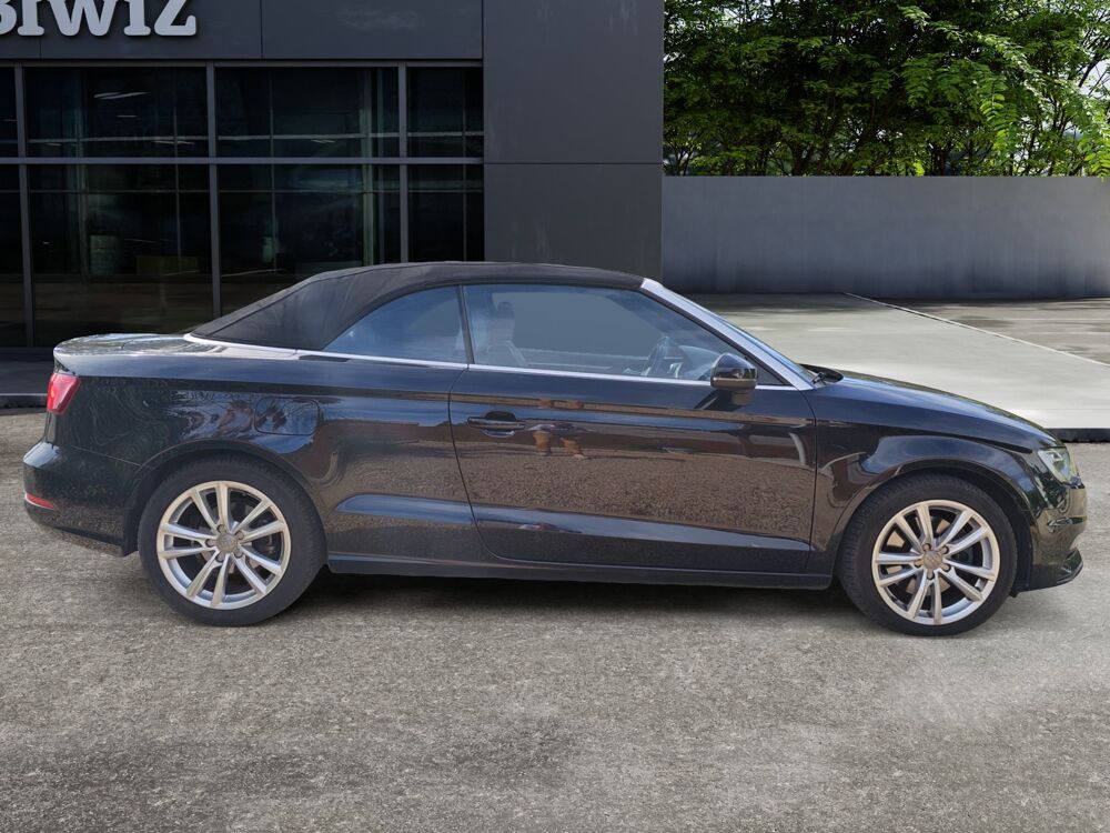 A3 Cabriolet 1.8 Tfsi 180 ch Ambition Luxe S-tronic Bva 2014 occasion 33220 Sainte Foy la Grande