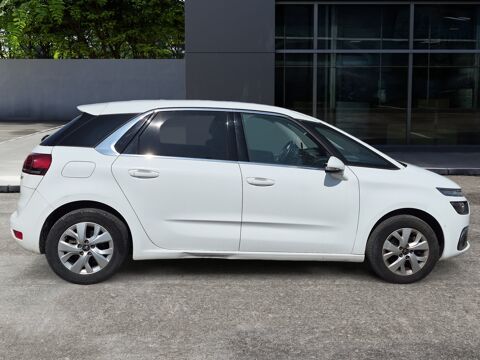 C4 Picasso 1.2 Turbo 130 ch Feel Eat Start-stop /Attelage/Android Auto 2017 occasion 41000 Blois