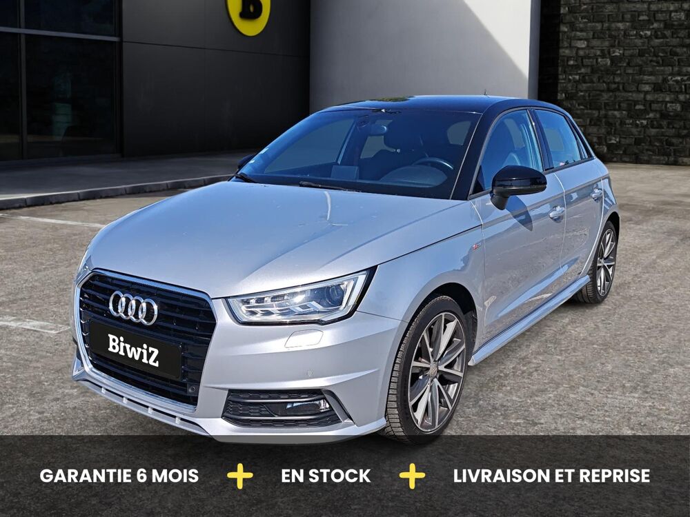 A1 Sportback 1.4 Tdi 90 S-line S-tronic Bva /Climatisation auto 2017 occasion 35500 Vitr&eacute;