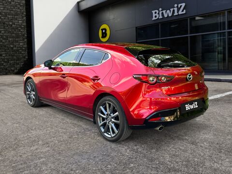 Mazda3 2.5 E-skyactiv-g 140 Hybrid Mhev Takumi Bva 2025 occasion 19100 Brive-la-Gaillarde