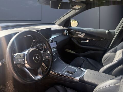 Classe GLC 300 De Hybrid Amg Line 4matic /1&egrave;re main/Suivi Mercedes/Toit 2022 occasion 43120 Monistrol-sur-Loire
