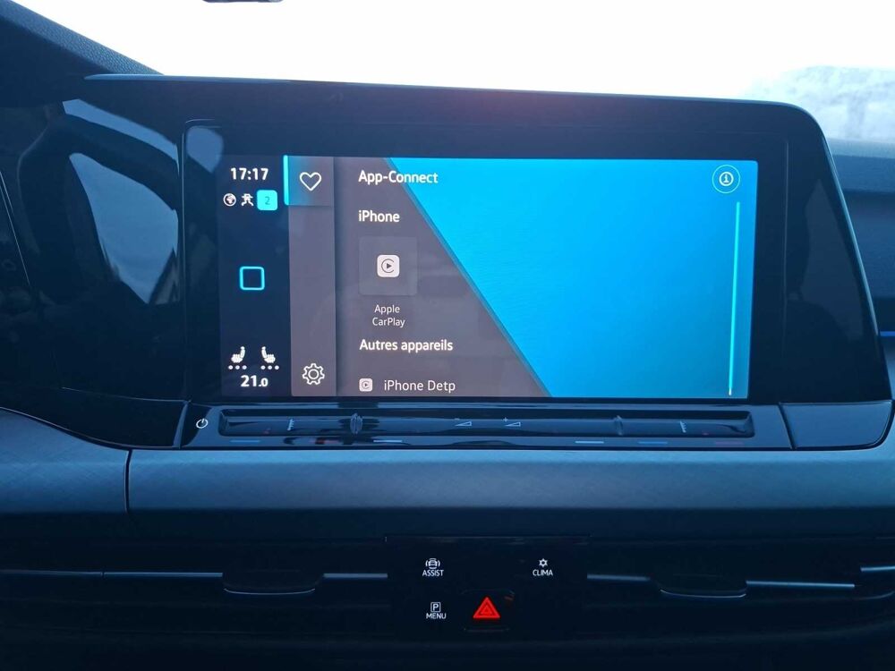 Golf 2.0 TDI SCR 150 Ch DSG7 Life1st /CarPlay/Entretien &agrave; jour 2020 occasion 33000 Bordeaux