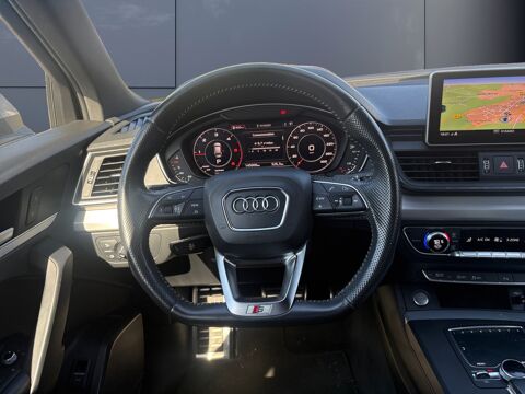 Q5 2.0 40 Tdi 190 Quattro S-tronic Bva 2018 occasion 29470 Plougastel-Daoulas