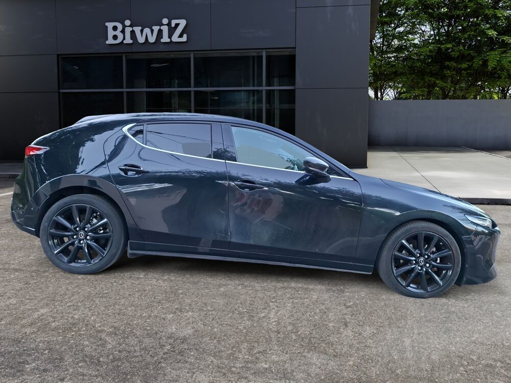 Mazda3 2.0 Skyactiv-x 180 ch Hybrid Mhev Exclusive Evap /Carplay /C 2020 occasion 83200 Le Revest-les-Eaux