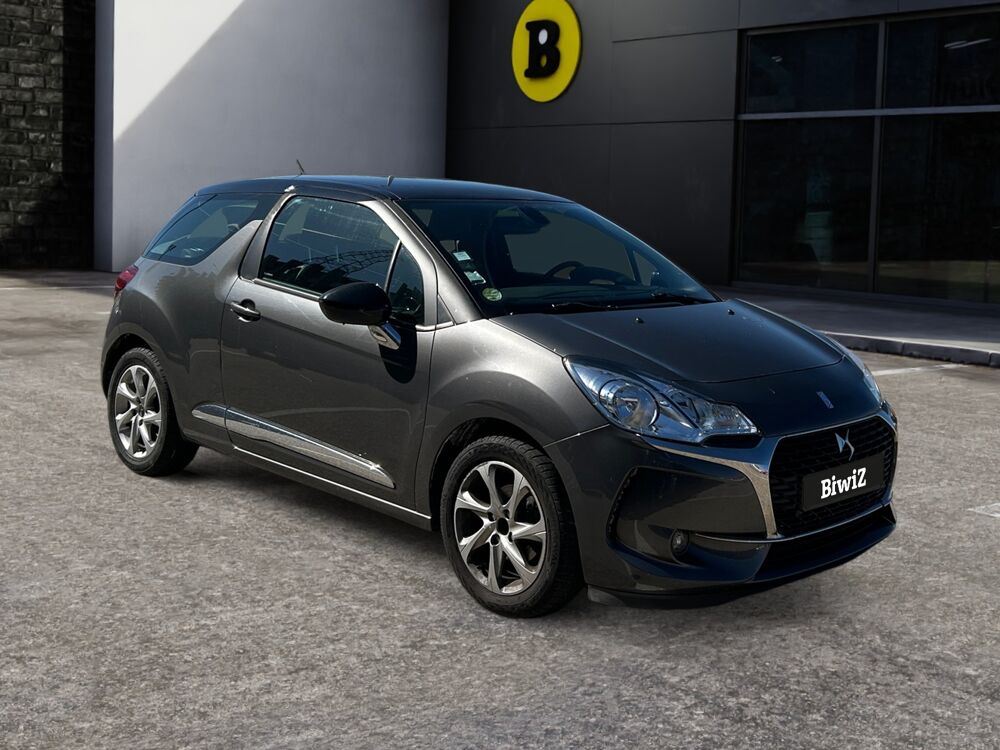 DS3 1.6 Bluehdi 75 ch Sochic 2018 occasion 43120 Monistrol-sur-Loire