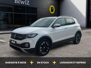 T-Cross 1.6 Tdi 95 Lounge Business Dsg Bva /Carplay Android Auto PNE 2020 occasion 31620 Castelnau-d'Estr&eacute;tefonds