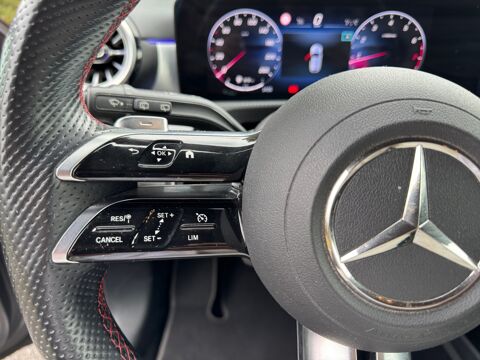 Classe A 180 136 ch AMG Line 7G-DCT /Suivi/LED Ambiance/Si&egrave;ges/Volant 2023 occasion 59000 Lille