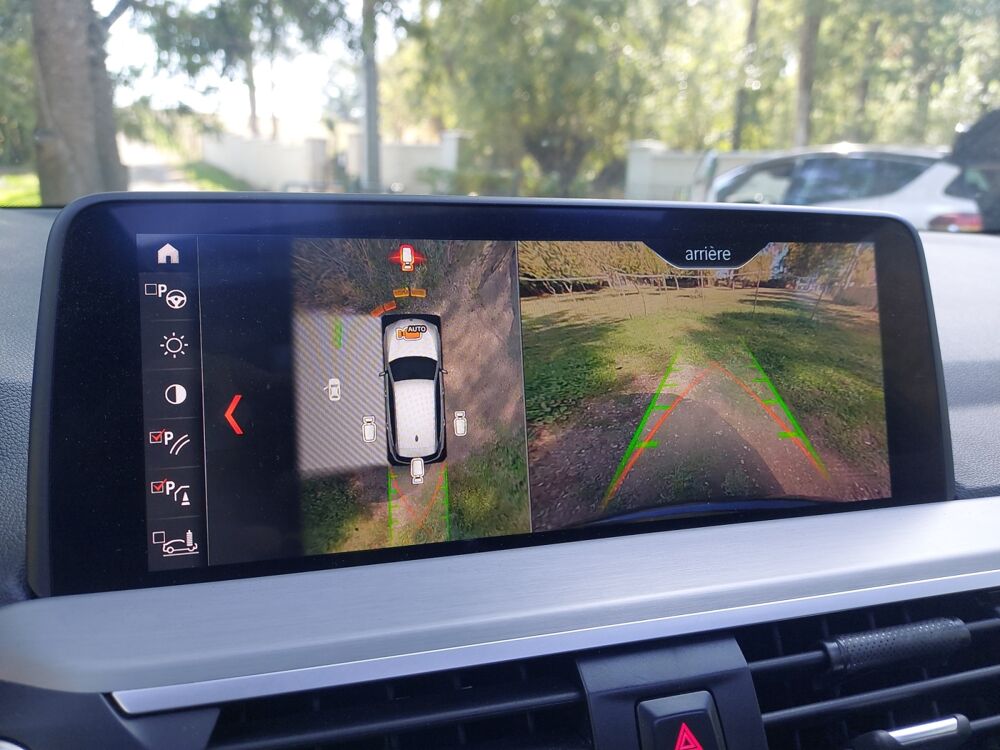 X3 3.0 D 265 ch M-sport Xdrive Bva /Entretien Full Bmw /Toit Ou 2018 occasion 77000 Melun