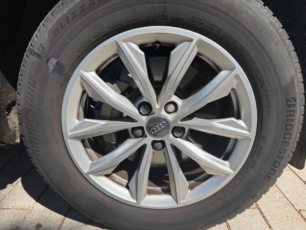 Q5 2.0 Tdi 190 ch Design Luxe Quattro S-tronic Bva 2018 occasion 14100 Lisieux