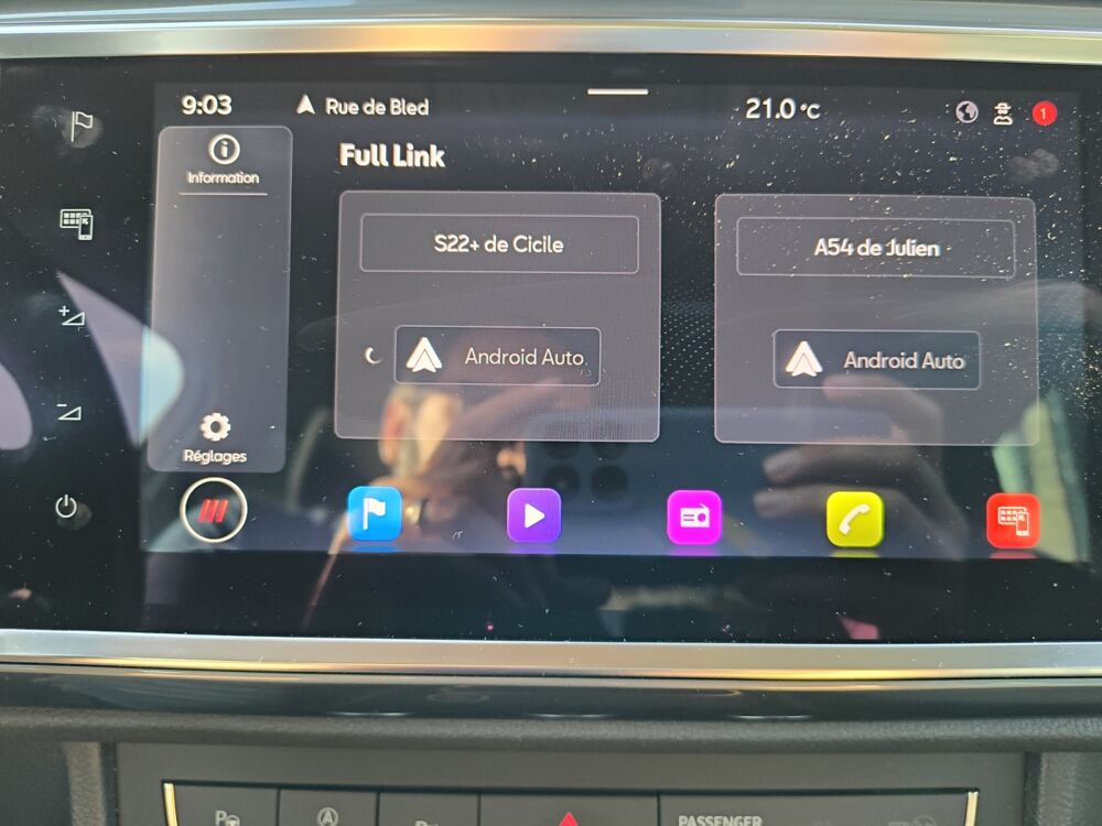 Ateca 2.0 Tdi 150 ch Style Start-stop /Carplay/Clim bi-zones/Radar 2023 occasion 87000 Limoges