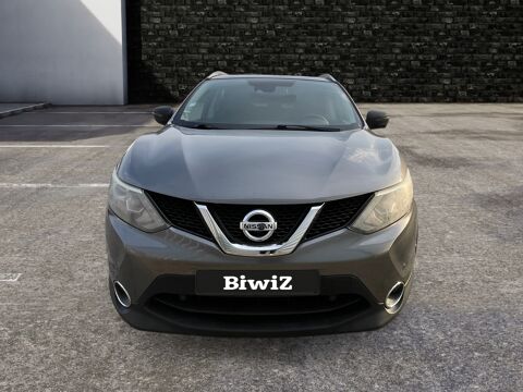 Qashqai Generation-ii 1.2 115 ch N-connecta 2wd 2017 occasion 09120 Varilhes