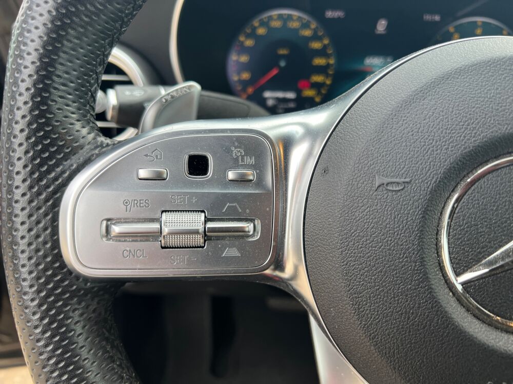 Classe C 3.0 43 390 ch Amg 4matic Speedshift Tct Bva /Phares adaptati 2019 occasion 56100 Lorient