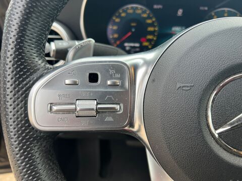 Classe C 3.0 43 390 ch Amg 4matic Speedshift Tct Bva /Phares adaptati 2019 occasion 56100 Lorient