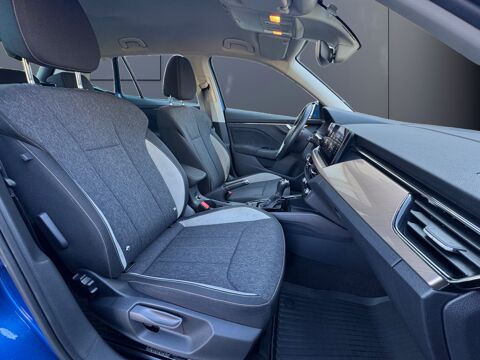 Kamiq 1.0 Tsi 116 ch Style Dsg7 /Suivi Skoda/Si&egrave;ge/Hayon &Eacute;lectriqu 2020 occasion 59000 Lille