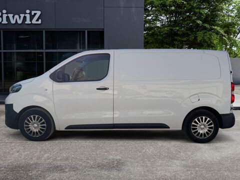 Proace Fourgon D4d 120 ch Compact L1 /Habillage Bois/Apple Carplay 2022 occasion 38300 Bourgoin-Jallieu