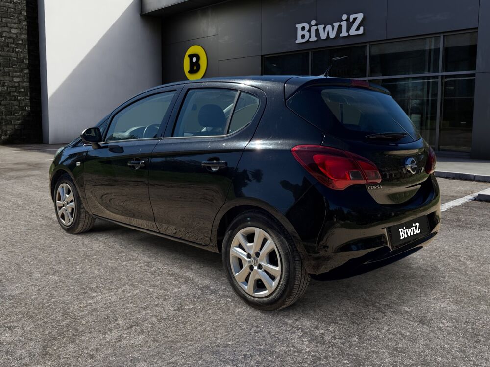 Corsa 1.4 90 ch Edition 2018 occasion 13300 Salon de Provence