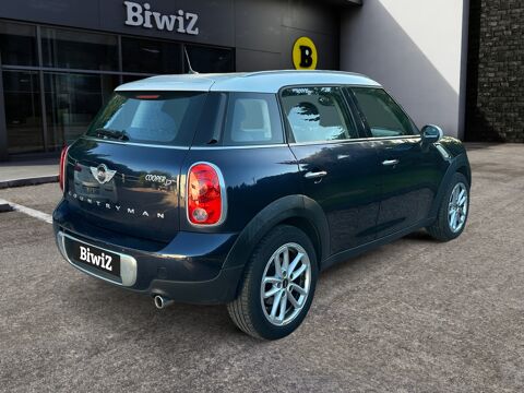 Countryman 1.6 D 112 ch Chili 2015 occasion 14100 Lisieux