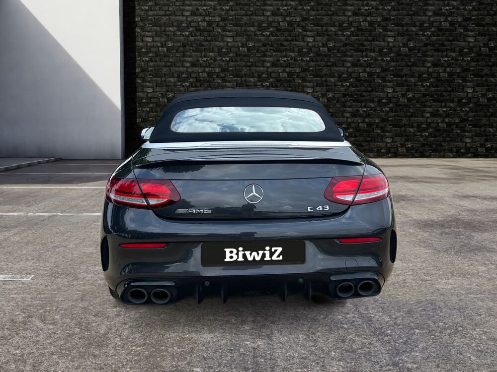 Classe C 3.0 43 390 ch Amg 4matic Speedshift Tct Bva /Phares adaptati 2019 occasion 56100 Lorient