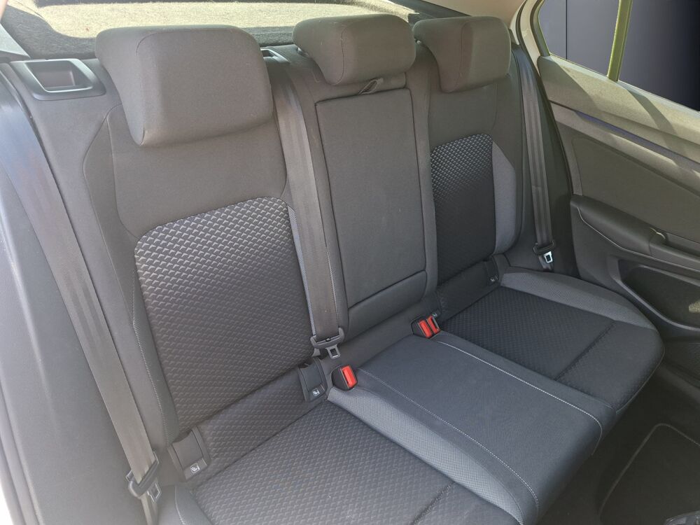 Golf 8 1.5 eTSI 130 ch active dsg7 /2eme main/Entretien Volkswage 2022 occasion 43000 Le Puy-en-Velay