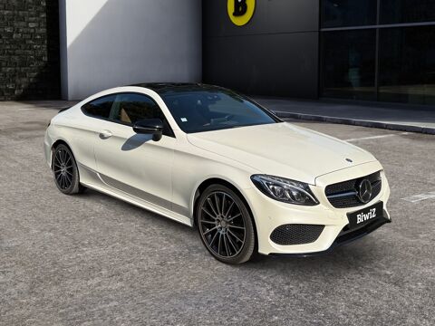 Classe C Coupe 2.0 300 245 ch Sport Line 7g-tronic Bva /Toit ouvrant/ 2016 occasion 31650 Lauzerville
