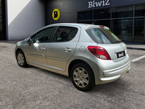 207 1.6 Vti 120 ch Premium /Radar de recul/Radio CD/Vitres avant 2010 occasion 19000 TULLE