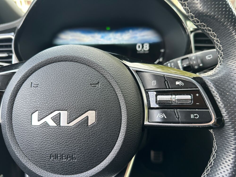 Ceed 1.0 T-gdi 120 Gt Line /CarPlay/Cam&eacute;ra/Entretien KIA 2022 occasion 14100 Lisieux