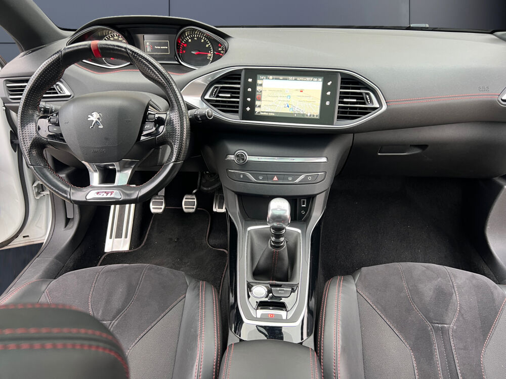 308 GTI 1.6 Thp 272 ch /Toit panoramique 2016 occasion 43120 Monistrol-sur-Loire