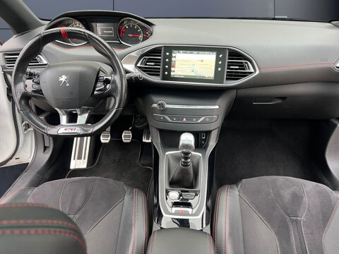 308 GTI 1.6 Thp 272 ch /Toit panoramique 2016 occasion 43120 Monistrol-sur-Loire