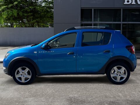 Sandero Stepway 0.9 TCe 90 ch Prestige /1&egrave;re Main/Attelage/R&eacute;gulateu 2016 occasion 38440 Saint Jean de Bournay