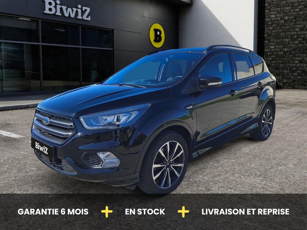 Kuga 2.0 Tdci 180 ch St-line 4x4 Powershift Bva Start-stop 2018 occasion 01800 MEXIMIEUX