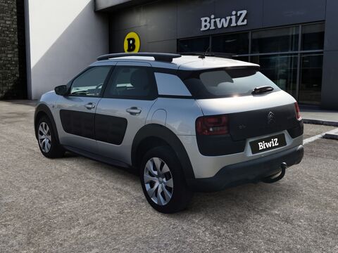 C4 cactus 1.6 Bluehdi 100 ch Feel Etg /Attelage 2016 occasion 41000 Blois
