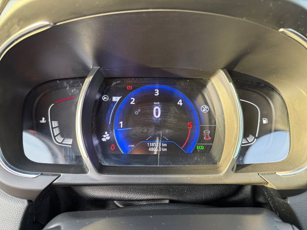 Grand scenic IV 1.7 Blue dCi 120ch Business EDC 2019 occasion 76600 Le Havre