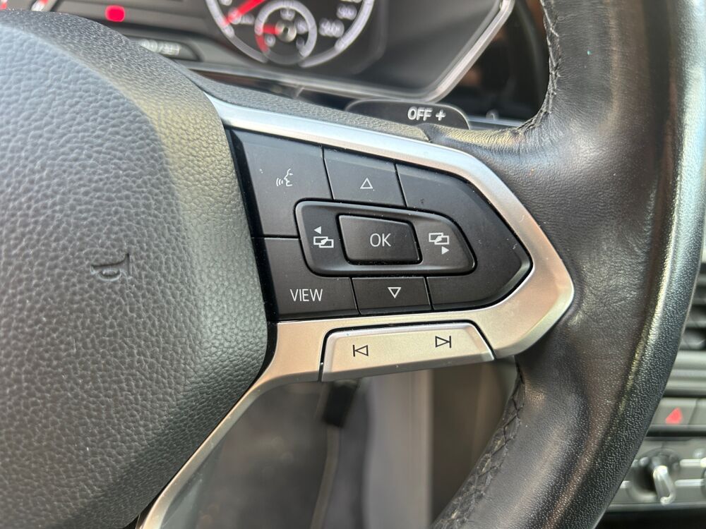 T-Cross 1.6 Tdi 95 Lounge Business Dsg Bva /Carplay Android Auto PNE 2020 occasion 31620 Castelnau-d'Estr&eacute;tefonds