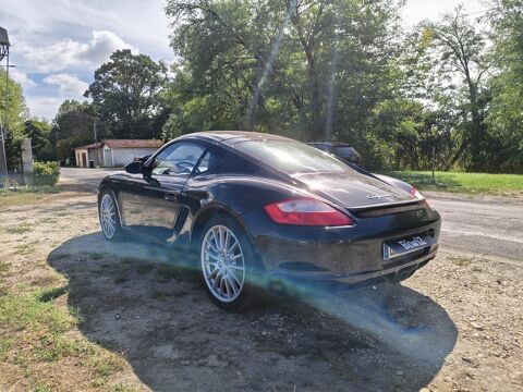 Cayman 3.4 295 ch S 2007 occasion 33500 Libourne