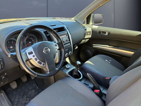 X-Trail 2.0 Dci 150 ch Le 4wd /Clim automatique/Kit mains-libres Blu 2009 occasion 19000 TULLE
