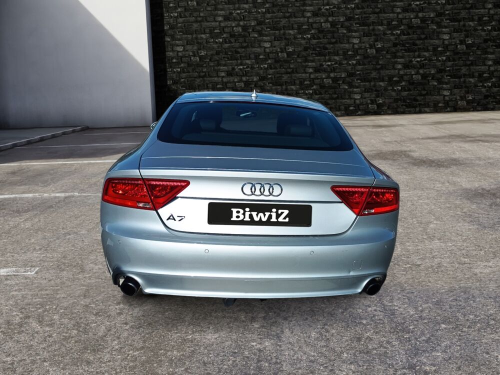 A7 2.8 V6 Fsi 204 ch Ambiente Quattro S-tronic Bva /suivi Audi/ 2011 occasion 59000 Lille
