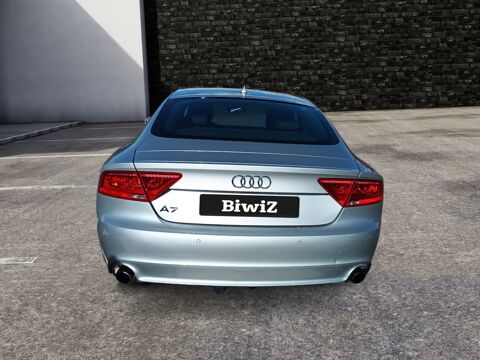 A7 2.8 V6 Fsi 204 ch Ambiente Quattro S-tronic Bva /suivi Audi/ 2011 occasion 59000 Lille