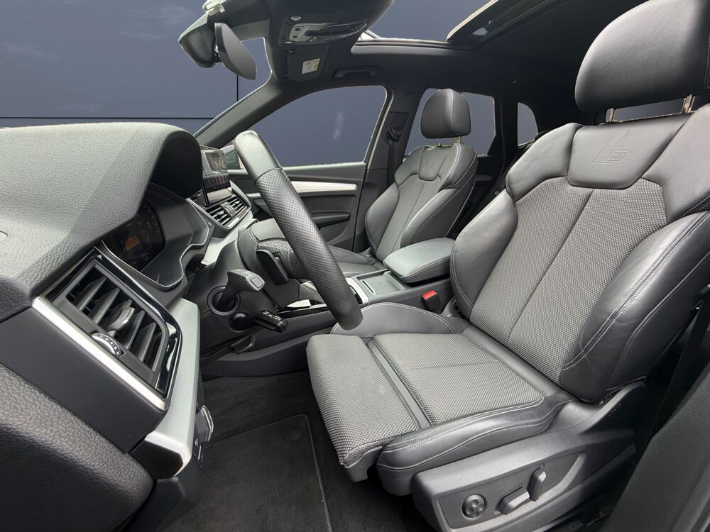 Q5 2.0 50 Tfsie 299 ch 250 Phev Hybrid S-line Quattro S-tronic 2024 occasion 59000 Lille